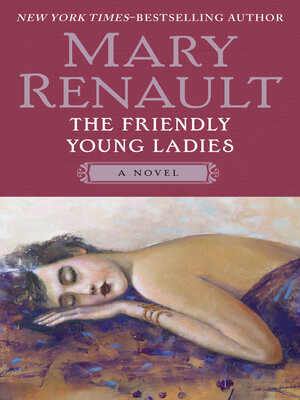 The Friendly Young Ladies - ebook